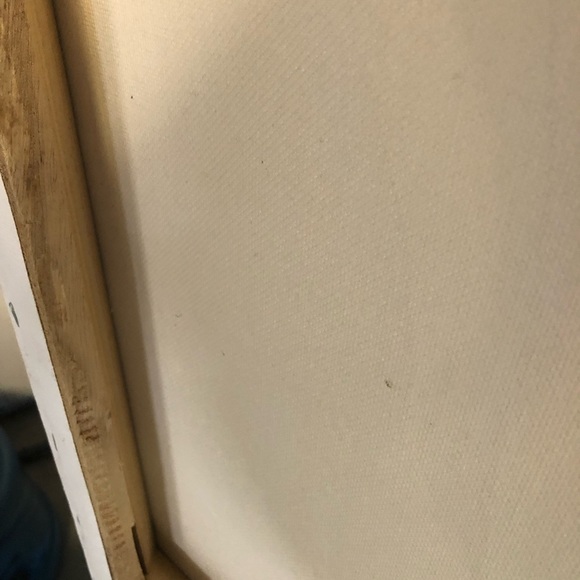 36”x36” Oil on Canvas Octopus Couture Original Art - Picture 8 of 12